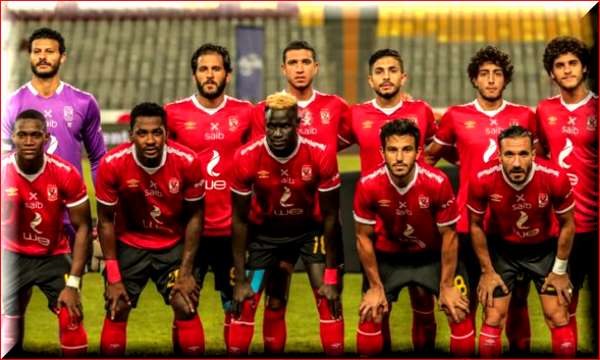 الأهلي يحتفل بلقب الدوري العام رقم 42 أمام مصر للمقاسة