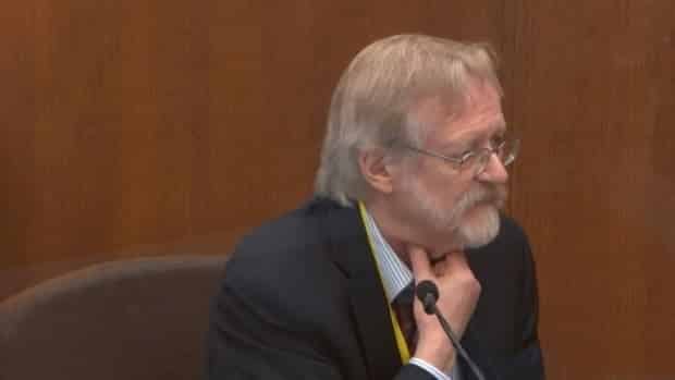 Floyd died of oxygen loss, pre-existing conditions played no role, prosecution expert testifies