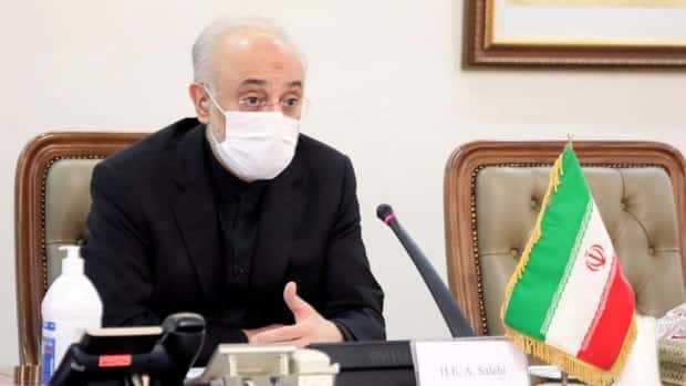 المدير النووي الإيراني يقول إن تخصيب اليورانيوم بنسبة 60٪ بدأ في موقع نطنز