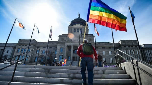 حاكم أركنساس يستخدم حق النقض ضد مشروع قانون يحظر معاملة الشباب المتحولين جنسياً