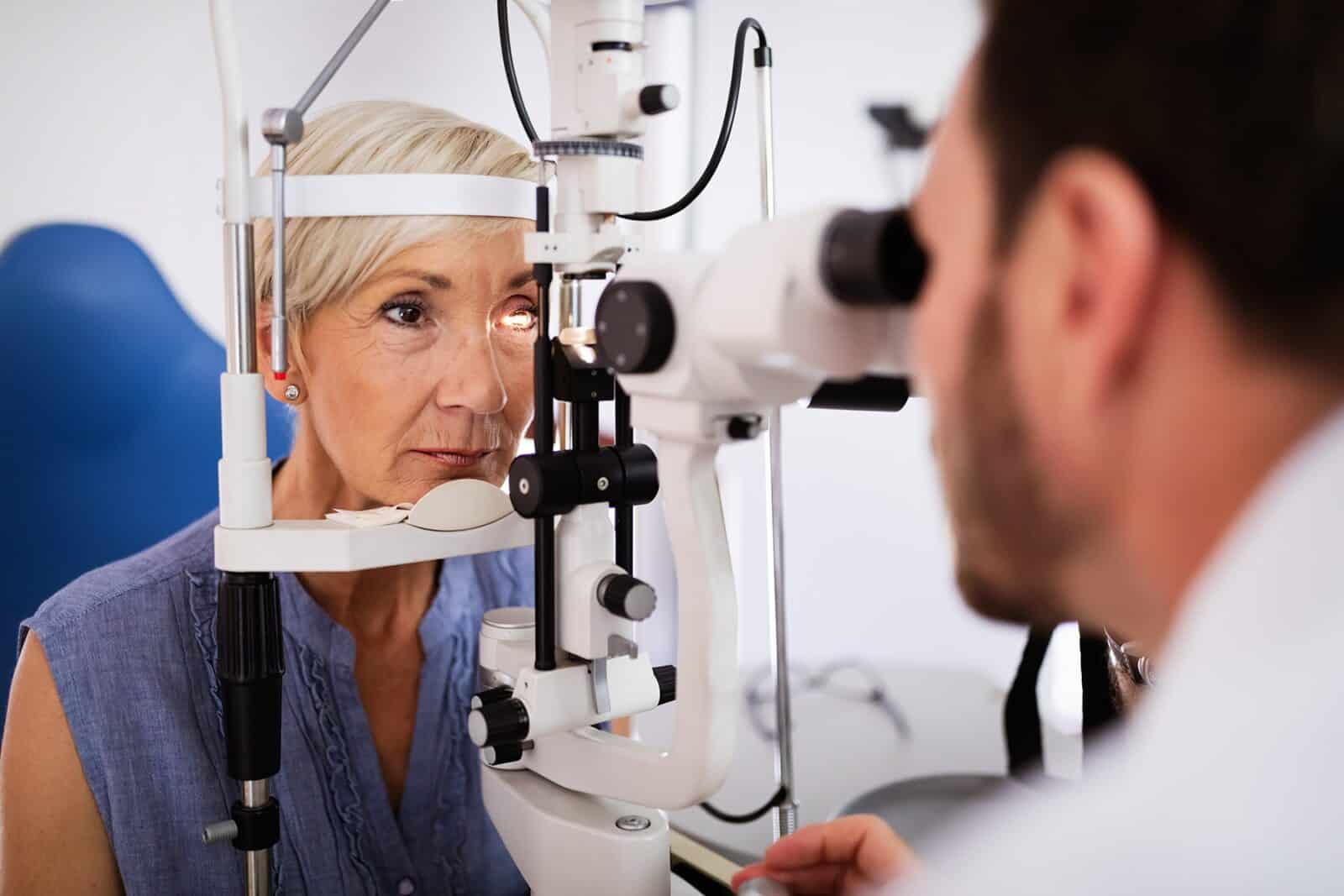 أمل جديد ضد سرطان عين نادر ولكنه غير قابل للشفاء