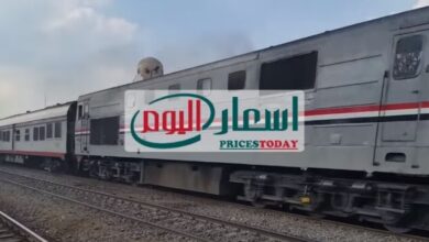 جداول قطار كفر الشيخ 2021 وأسعار التذاكر