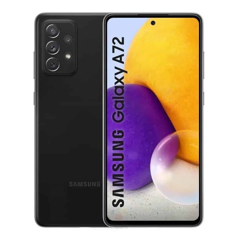 مواصفات Samsung Galaxy A72 سعر سامسونج اي ٧٢ 4G عيوب مميزات