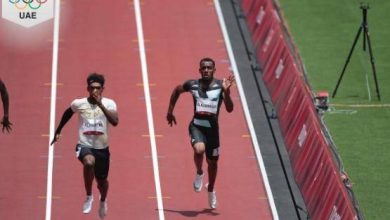 أولمبياد طوكيو: النوبي الإماراتي يصل إلى دور الـ 100 متر المقبل - خبر