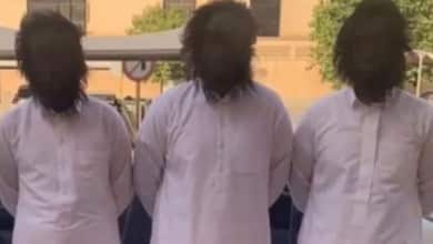 القبض على 4 أشخاص في السعودية لارتدائهم أقنعة مخيفة وتزوير الناس - خبر