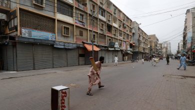 باكستان: احتواء جزئي في كراتشي للحد من انتشار متغير دلتا كوفيد - أخبار