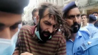 باكستان: مشتبه به يعترف بقتل نور والشرطة تستعيد لقطات كاميرا مراقبة - أخبار