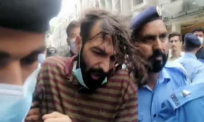 باكستان: مشتبه به يعترف بقتل نور والشرطة تستعيد لقطات كاميرا مراقبة - أخبار