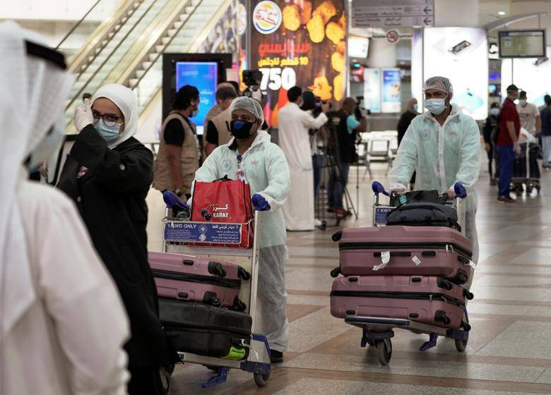 كوفيد: الكويت تستأنف رحلاتها إلى دولتين أخريين لإعادة فتح الأنشطة الاجتماعية - أخبار