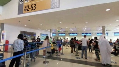 كوفيد: تعليق الرحلات بين الفلبين ودبي حتى 31 أغسطس - خبر