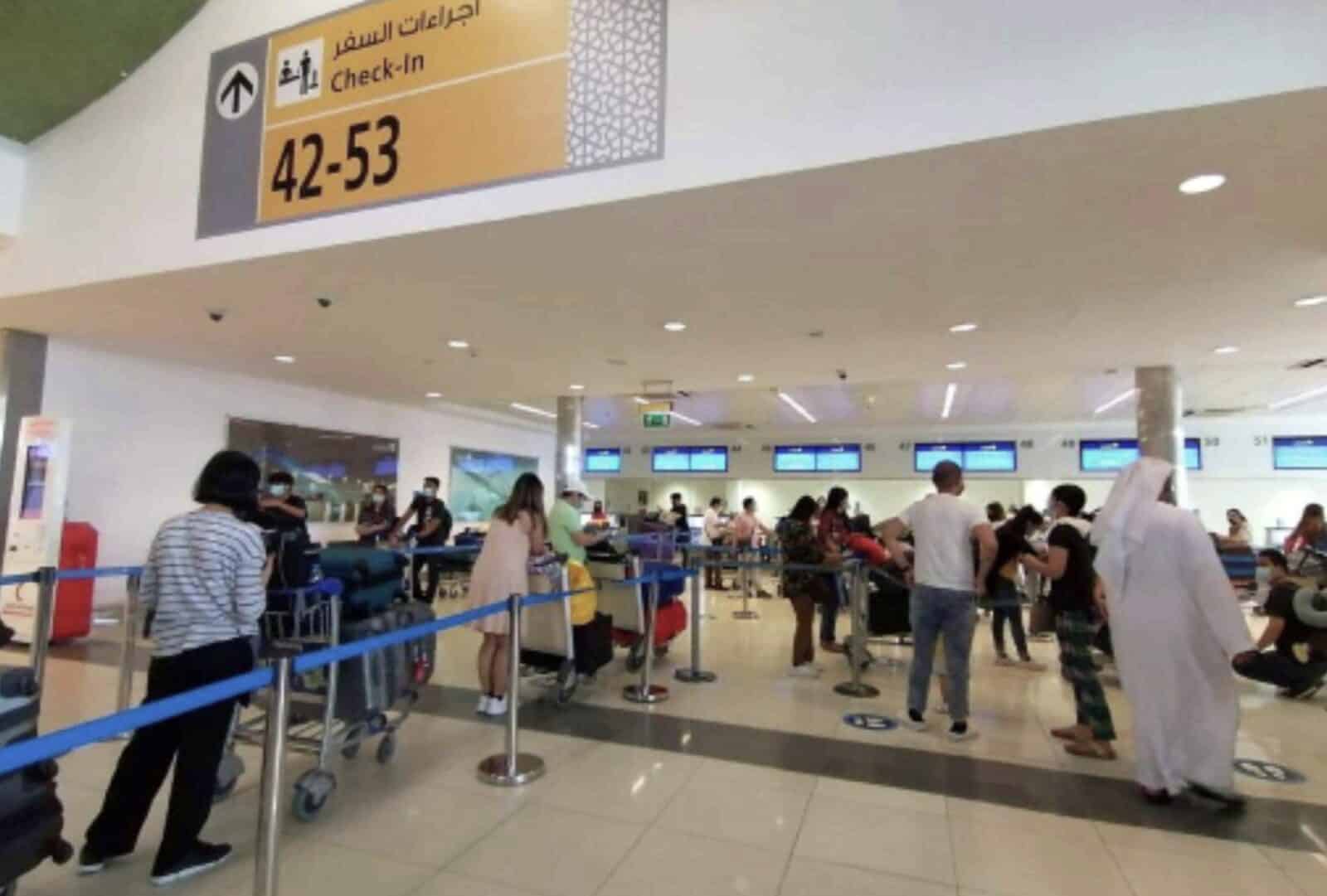 كوفيد: تعليق الرحلات بين الفلبين ودبي حتى 31 أغسطس - خبر