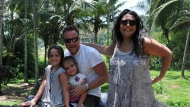 وفاة أب بريطاني مقيم في الإمارات العربية المتحدة ينقذ بناته من الغرق في البحر بالبرتغال - أخبار