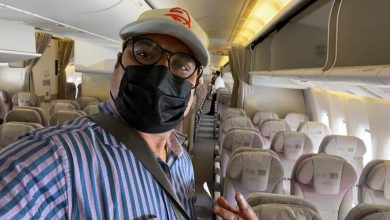 السفر بين الهند والإمارات: هبوط الركاب في دبي على متن رحلات طيران الإمارات ، والقواعد توضح - الأخبار