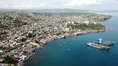 عدد ضحايا زلزال هايتي 227 قتيلا - اخبار
