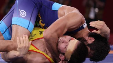 أولمبياد طوكيو: المصارع الهندي رافي كومار يصل إلى النهائي - أخبار