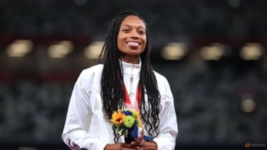 أولمبياد طوكيو: نجمة ألعاب القوى الأمريكية أليسون فيليكس تحرز 10 ميداليات قياسية - خبر