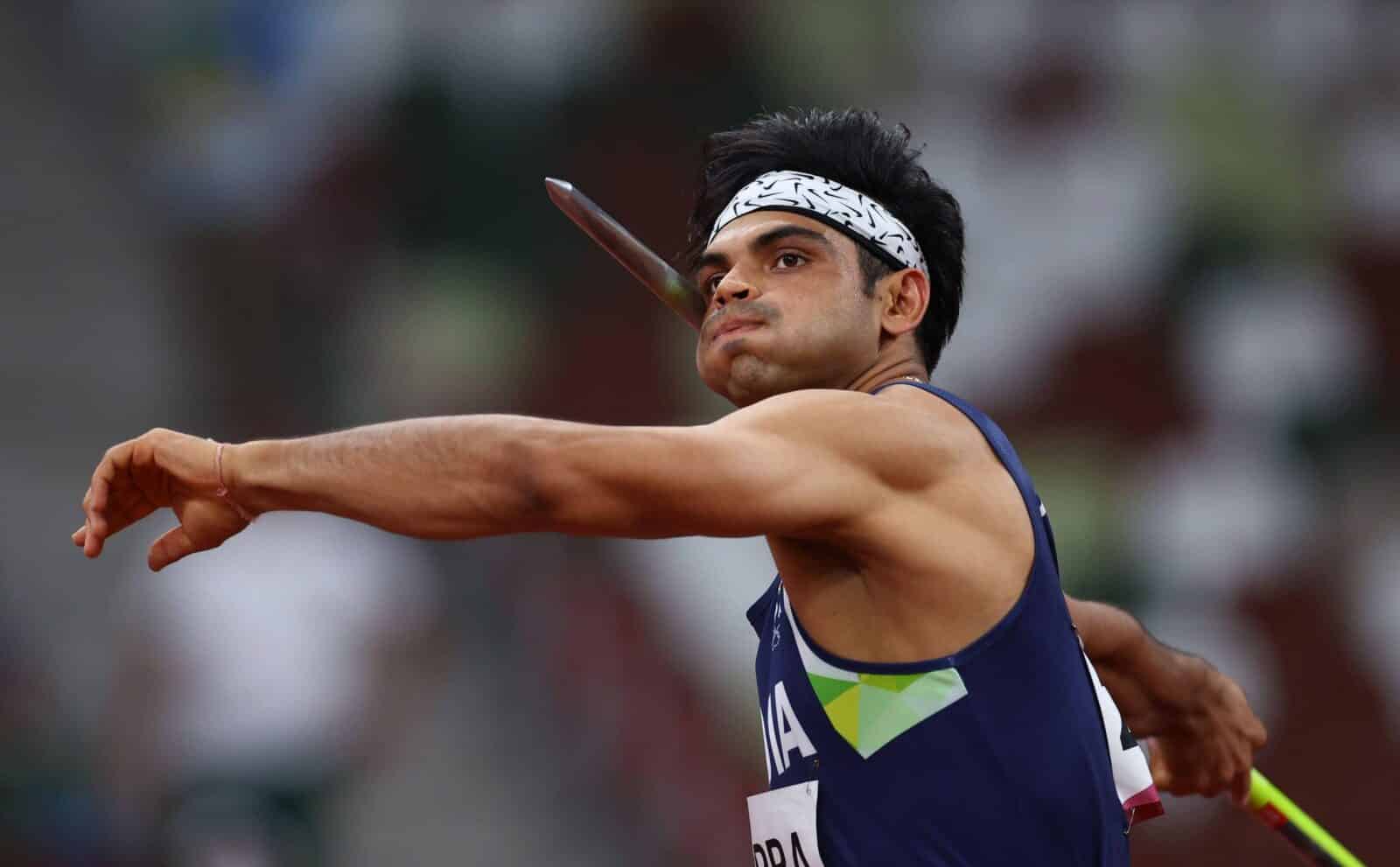 أولمبياد طوكيو: نيراج تشوبرا يفوز بذهبية الرمح ، وهو أول هندي في ألعاب القوى - أخبار