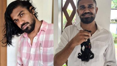 الإمارات العربية المتحدة: أحد الناجين من كوفيد يتبرع لنمو الشعر لمدة عام لمرضى السرطان - أخبار