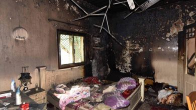 الإمارات العربية المتحدة: أسرة باكستانية تفقد منزلها ومدخراتها "بقيمة مليون درهم" في حريق هائل