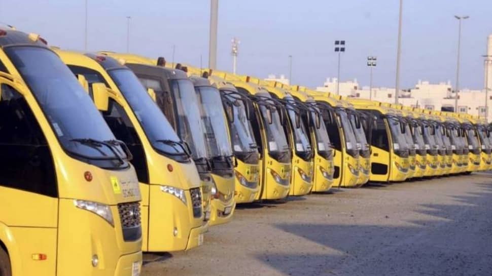 الإمارات العربية المتحدة: ثقة الآباء في استخدام الحافلات المدرسية مع عودة الأطفال إلى الفصول الدراسية وجهًا لوجه - أخبار