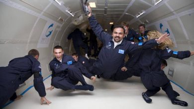الرحالة المالايالي يستعد ليكون أول هندي يطير في رحلة الفضاء برانسون - أخبار