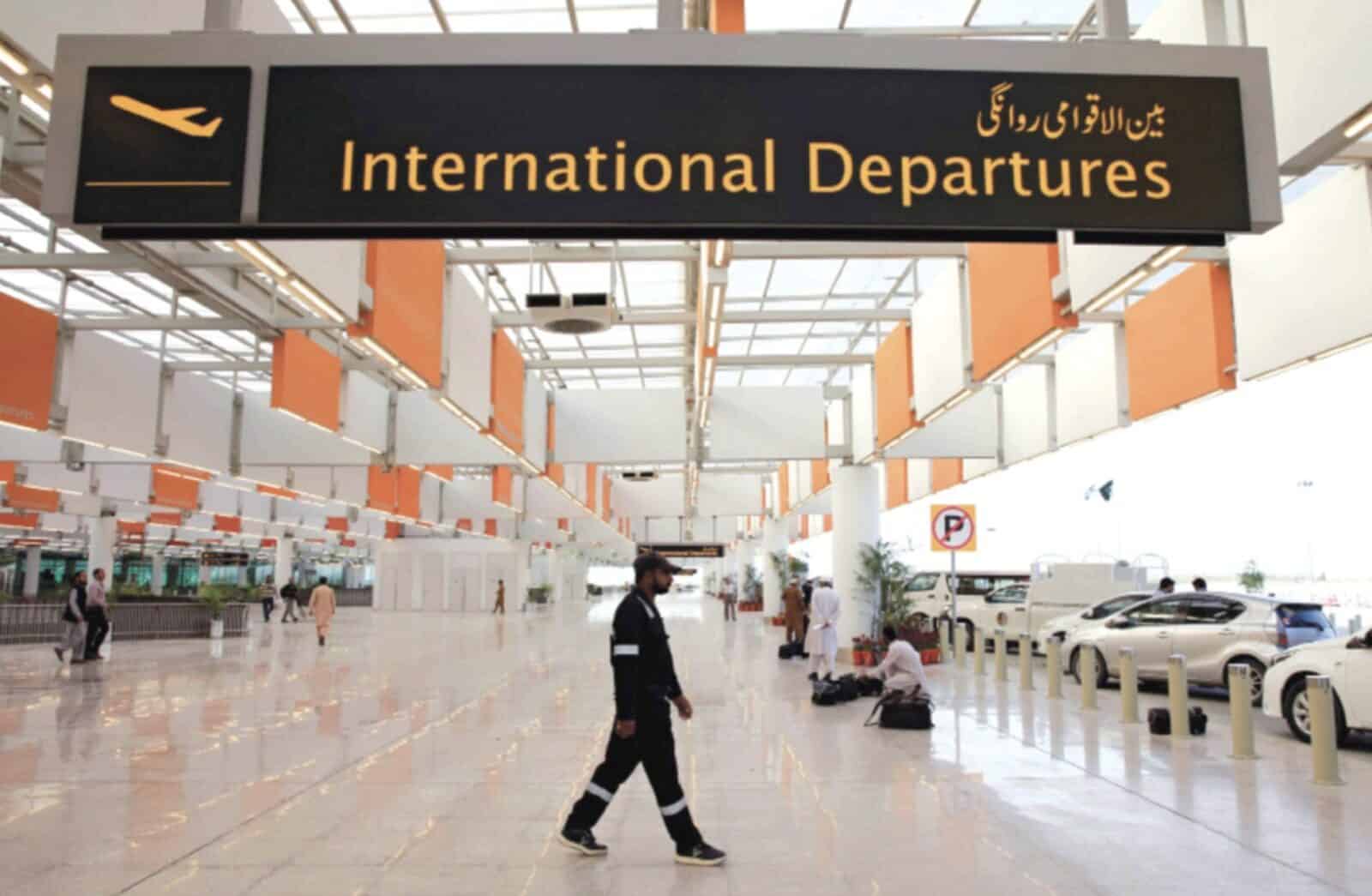 الرحلات إلى الإمارات العربية المتحدة: سيكون لدى الخطوط الجوية الباكستانية مختبرات اختبار متنقلة في المطارات - الأخبار