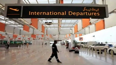 الرحلات الجوية إلى الإمارات العربية المتحدة: السلطات الباكستانية تطلب من الحكومة النظر في اختبار المستضدات للمغتربين العائدين - أخبار