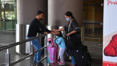 الرحلات الجوية إلى الإمارات العربية المتحدة: يشعر المقيمون الذين لديهم تأشيرات منتهية الصلاحية في دبي بالارتياح لأن البعض يحصل على تمديدات - أخبار