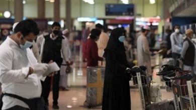 السفر إلى الإمارات العربية المتحدة: تقطعت السبل بالباكستانيين بسبب عدم توفر مرافق اختبار تفاعل البوليميراز المتسلسل السريع - أخبار