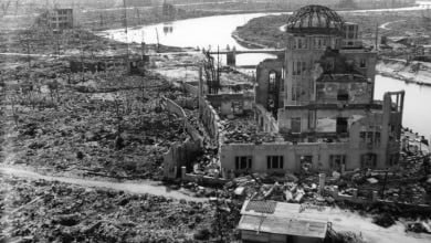 اليابان: ناغازاكي تحيي ذكرى ضحايا القنبلة الذرية عام 1945 - أخبار