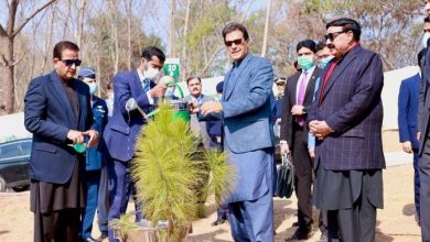 باكستان: رئيس الوزراء عمران خان يفتتح أكبر غابة مياواكي في العالم في لاهور - خبر
