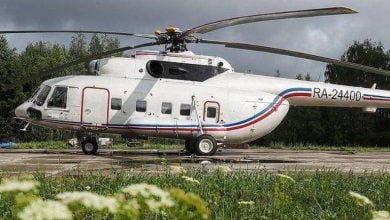 تحطم طائرة هليكوبتر على متنها 16 شخصا في كامتشاتكا بروسيا - أخبار