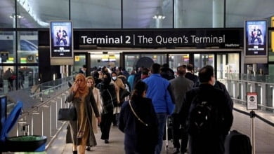 تسرد سفارة الإمارات العربية المتحدة في لندن قواعد جديدة للمسافرين إلى المملكة المتحدة - الأخبار