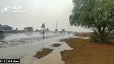 توقعات الطقس في الإمارات: ارتفاع درجات الحرارة واحتمال هطول أمطار - الأخبار