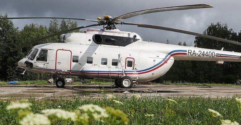 ثمانية قتلى في تحطم هليكوبتر على متنها 16 شخصا في كامتشاتكا بروسيا - نيوز