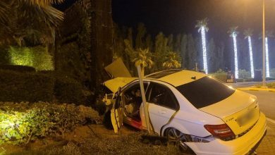 دبي: قتيل و 7 جرحى في حادث انفجار الاطارات - خبر
