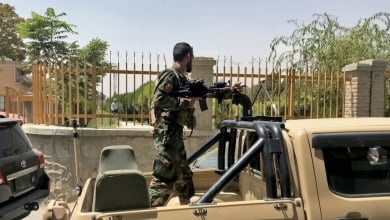 طالبان تدخل العاصمة الأفغانية مع إجلاء دبلوماسيين أمريكيين - أخبار