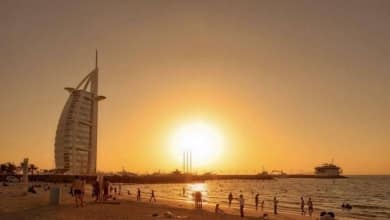 طقس الإمارات: توقع يومًا حارًا ضبابيًا وليلة رطبة - أخبار