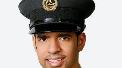 كوفيد -19: أفضل شرطي بدبي يفوز بجائزة `` أفضل مدير تنفيذي للحكومة '' في عام 2021 - أخبار