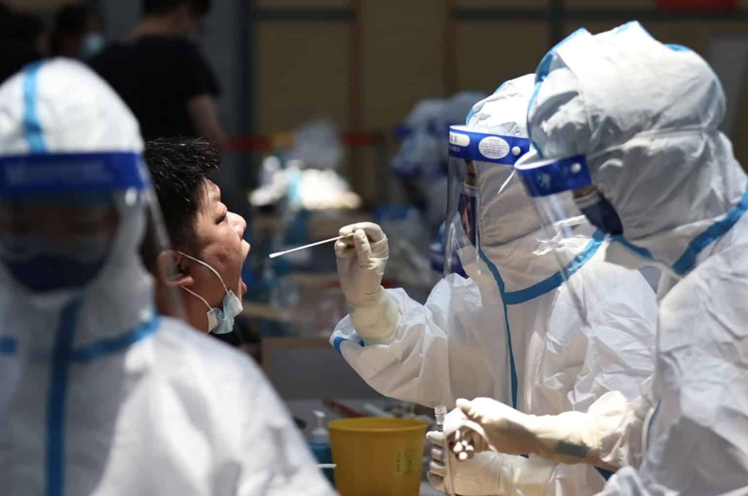 كوفيد -19: مدن صينية تختبر ملايين الأشخاص مع تكاثر حالات الإصابة بالفيروس - أخبار