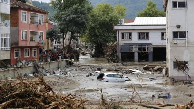 مقتل 11 في فيضانات مفاجئة وتركيا تعاني من كوارث متعددة - خبر