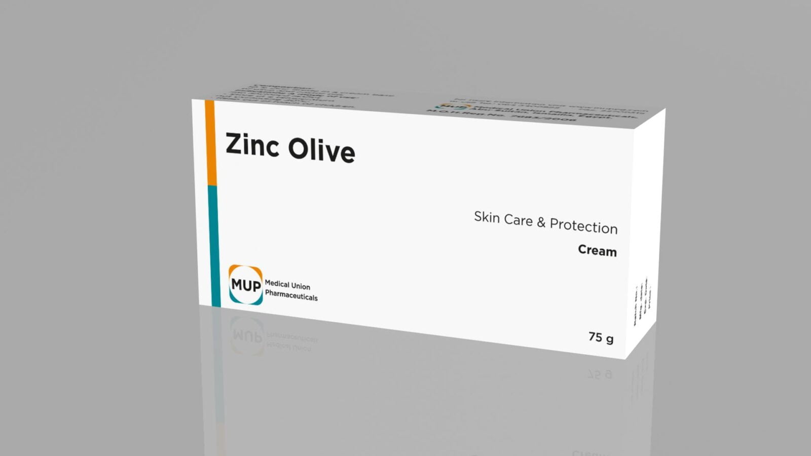 كريم زنك اوليف Zinc olive حل سريع لعلاج حروق الشمس و تسلخات الحفاضة للاطفال