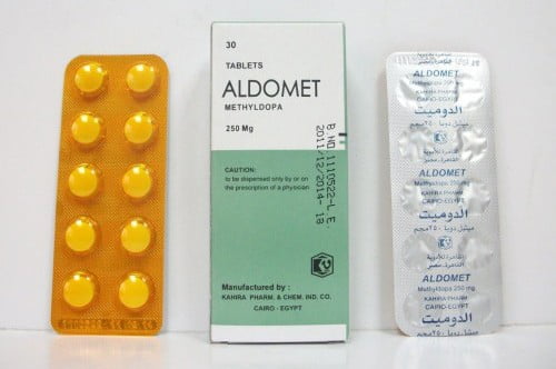 الدوميت ALDOMET افضل اقراص لعلاج ارتفاع ضغط الدم و تحسين وظائف القلب