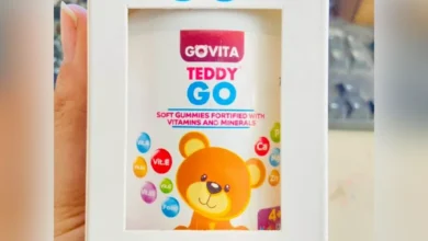 أسعار ودواعي استخدام المكمل الغذائي GOVITA TEDDY GO للأطفال