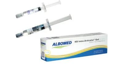 سعر ودواعي استخدام Albomed لعلاج التهاب المفاصل
