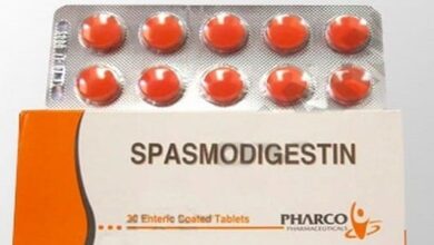 سبازمو ديجستين Spasmo digestin افضل دواء مهضم و مضاد للتقاصات و الانتفاخات