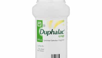 شراب دوفالاك Duphalac اشهر ملين لحالات الامساك الشديد والمزمن والوقاية من البواسير