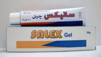 كيفية استخدام ساليكس جيل SALEX المسكن لالام العضلات والتهابات الاوتار والالتواءات