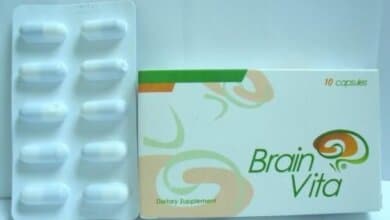 دواء برين فيتا لتقوية المناعة والتركيز والذاكرة وزيادة الرغبة