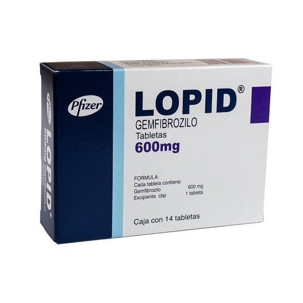 لوبيد LOPID افضل دواء لعلاج ارتفاع الكوليسترول و امراض القلب و نصائح للوقاية منها